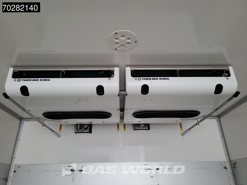 Lastebil med kjøl Mercedes-Benz Atego 1524 Atego 4X2 16tons Thermo King T-1200R Cooler Automatic 1500kg Ladebordwand: bilde 10