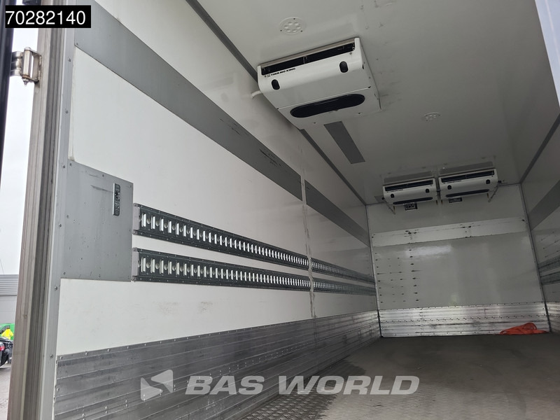 Lastebil med kjøl Mercedes-Benz Atego 1524 Atego 4X2 16tons Thermo King T-1200R Cooler Automatic 1500kg Ladebordwand: bilde 8