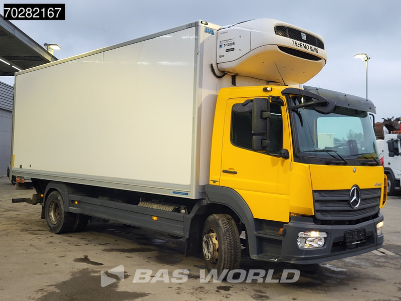 Mercedes-Benz Atego 1524 Atego 4X2 6-Cylinder Auromatic Thermo King Euro 6 - Lastebil med kjøl: bilde 3 Mercedes-Benz Atego 1524 Atego 4X2 6-Cylinder Auromatic Thermo King Euro 6 - Lastebil med kjøl: bilde 3