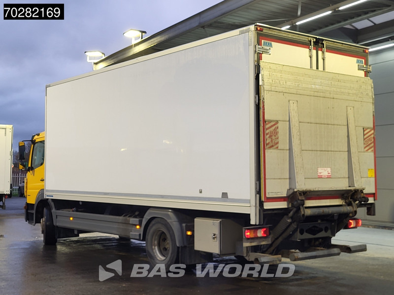 Mercedes-Benz Atego 1524 Atego 4X2 6-Cylinder Auromatic Thermo King Euro 6 - Lastebil med kjøl: bilde 2 Mercedes-Benz Atego 1524 Atego 4X2 6-Cylinder Auromatic Thermo King Euro 6 - Lastebil med kjøl: bilde 2