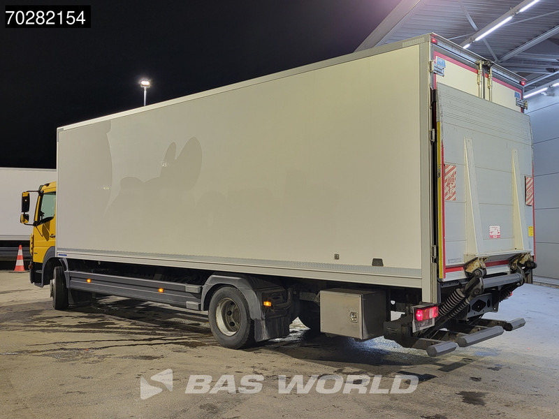 Mercedes-Benz Atego 1524 Atego 4X2 6-Cylinder Auromatic Thermo King Euro 6 - Lastebil med kjøl: bilde 2 Mercedes-Benz Atego 1524 Atego 4X2 6-Cylinder Auromatic Thermo King Euro 6 - Lastebil med kjøl: bilde 2