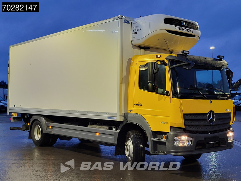 Mercedes-Benz Atego 1524 Atego 4X2 Thermo King T-1200R 1500kg Ladebordwand Automatic Euro 6 - Lastebil med kjøl: bilde 3 Mercedes-Benz Atego 1524 Atego 4X2 Thermo King T-1200R 1500kg Ladebordwand Automatic Euro 6 - Lastebil med kjøl: bilde 3
