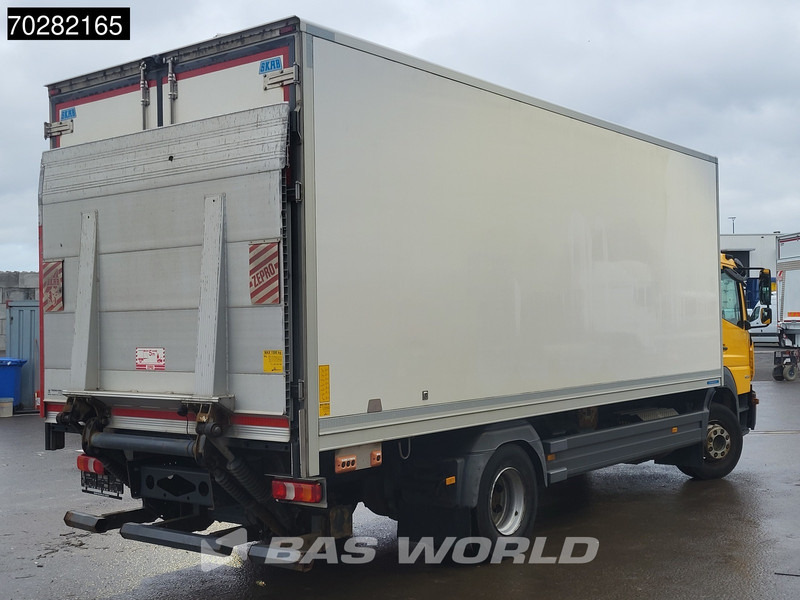 Mercedes-Benz Atego 1524 Atego 4X2 Thermo King T-1200R 1500kg Ladebordwand Automatic Euro 6 - Lastebil med kjøl: bilde 5 Mercedes-Benz Atego 1524 Atego 4X2 Thermo King T-1200R 1500kg Ladebordwand Automatic Euro 6 - Lastebil med kjøl: bilde 5