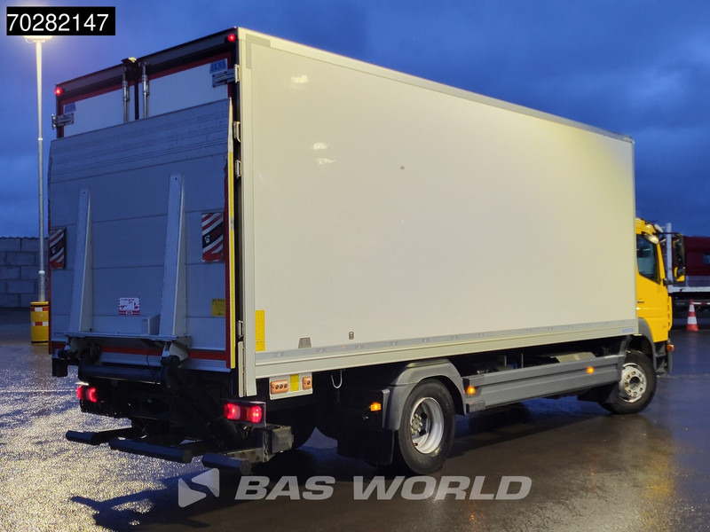 Mercedes-Benz Atego 1524 Atego 4X2 Thermo King T-1200R 1500kg Ladebordwand Automatic Euro 6 - Lastebil med kjøl: bilde 5 Mercedes-Benz Atego 1524 Atego 4X2 Thermo King T-1200R 1500kg Ladebordwand Automatic Euro 6 - Lastebil med kjøl: bilde 5
