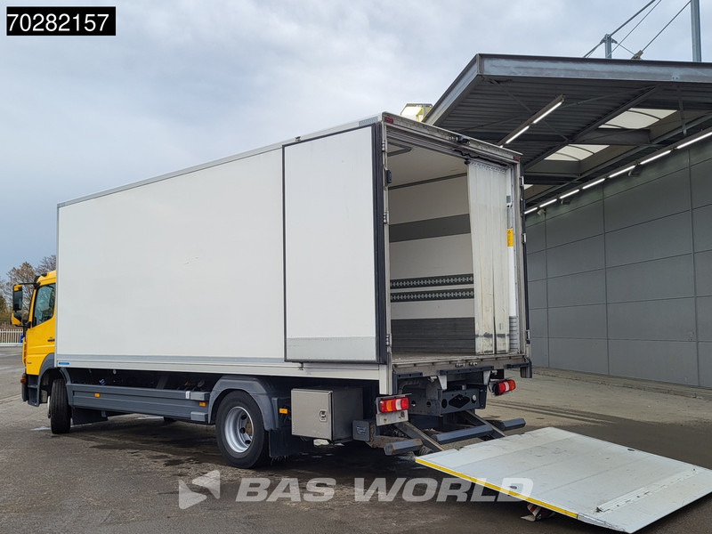 Mercedes-Benz Atego 1524 Atego 4X2 Thermo King T-1200R 1500kg Ladebordwand Automatic Euro 6 - Lastebil med kjøl: bilde 2 Mercedes-Benz Atego 1524 Atego 4X2 Thermo King T-1200R 1500kg Ladebordwand Automatic Euro 6 - Lastebil med kjøl: bilde 2