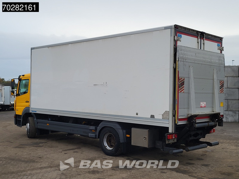 Mercedes-Benz Atego 1524 Atego 4X2 Thermo King T-1200R 1500kg Zepro Tailgate Automatic Euro 6 - Lastebil med kjøl: bilde 2 Mercedes-Benz Atego 1524 Atego 4X2 Thermo King T-1200R 1500kg Zepro Tailgate Automatic Euro 6 - Lastebil med kjøl: bilde 2