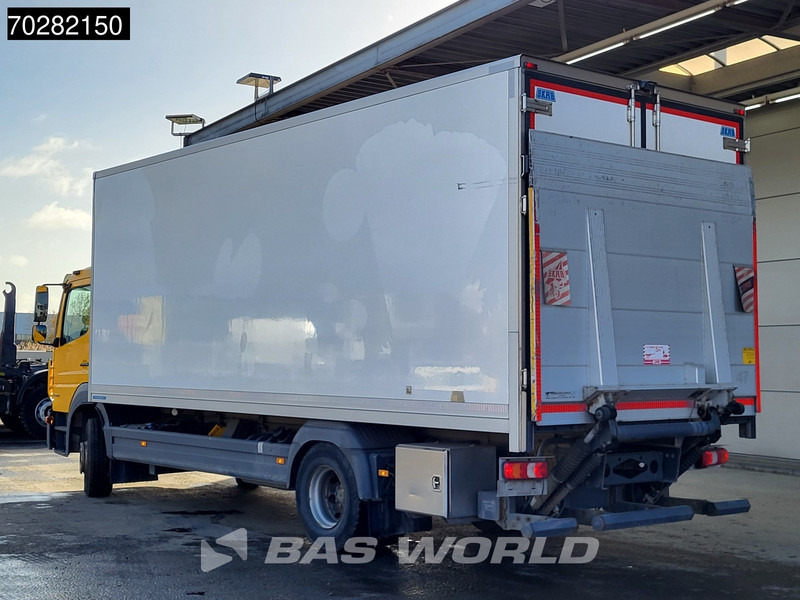Mercedes-Benz Atego 1524 Atego 4X2 Thermo King T-1200R 16tonner 1500kg Zepro Ladebordwand Euro 6 - Lastebil med kjøl: bilde 2 Mercedes-Benz Atego 1524 Atego 4X2 Thermo King T-1200R 16tonner 1500kg Zepro Ladebordwand Euro 6 - Lastebil med kjøl: bilde 2