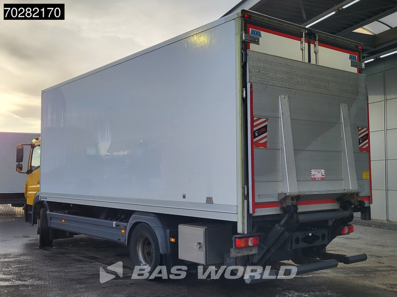 Mercedes-Benz Atego 1524 Atego 4X2 Thermo King T-1200R Ladebordwand Automatic Euro 6 - Lastebil med kjøl: bilde 2 Mercedes-Benz Atego 1524 Atego 4X2 Thermo King T-1200R Ladebordwand Automatic Euro 6 - Lastebil med kjøl: bilde 2