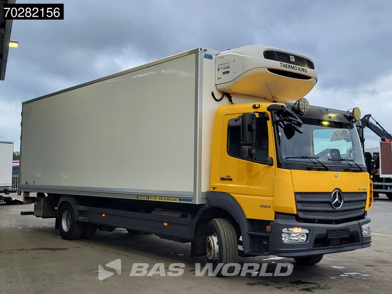 Mercedes-Benz Atego 1524 Atego 4X2 Thermo-King T1200R 1500kg Ladebordwand Automatic Euro 6 - Lastebil med kjøl: bilde 3 Mercedes-Benz Atego 1524 Atego 4X2 Thermo-King T1200R 1500kg Ladebordwand Automatic Euro 6 - Lastebil med kjøl: bilde 3