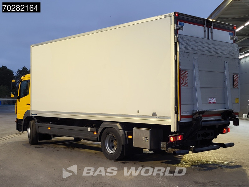 Mercedes-Benz Atego 1524 Atego 4X2 Thermo-King T1200R 1500kg Ladebordwand Automatic Euro 6 - Lastebil med kjøl: bilde 2 Mercedes-Benz Atego 1524 Atego 4X2 Thermo-King T1200R 1500kg Ladebordwand Automatic Euro 6 - Lastebil med kjøl: bilde 2