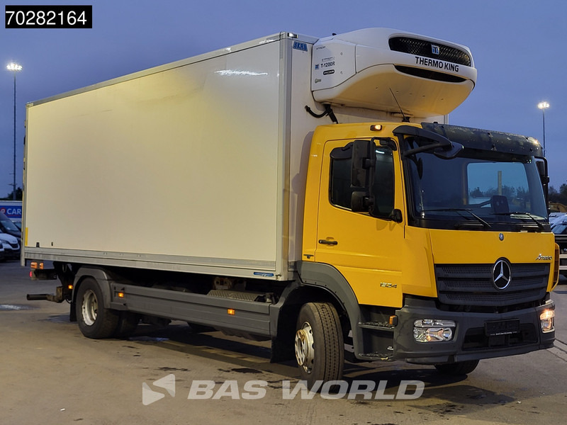 Mercedes-Benz Atego 1524 Atego 4X2 Thermo-King T1200R 1500kg Ladebordwand Automatic Euro 6 - Lastebil med kjøl: bilde 3 Mercedes-Benz Atego 1524 Atego 4X2 Thermo-King T1200R 1500kg Ladebordwand Automatic Euro 6 - Lastebil med kjøl: bilde 3