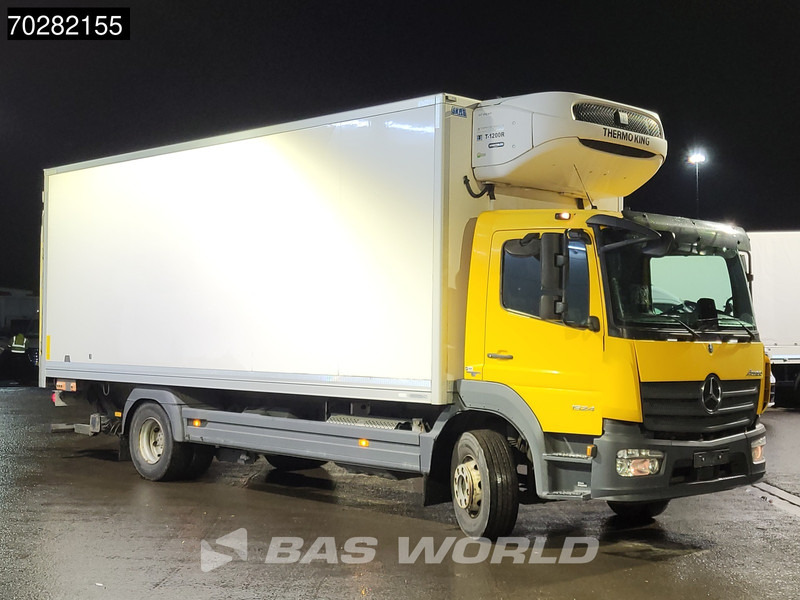 Mercedes-Benz Atego 1524 Atego 4X2 Thermo-King T1200R 1500kg Ladebordwand Automatic Euro 6 - Lastebil med kjøl: bilde 2 Mercedes-Benz Atego 1524 Atego 4X2 Thermo-King T1200R 1500kg Ladebordwand Automatic Euro 6 - Lastebil med kjøl: bilde 2