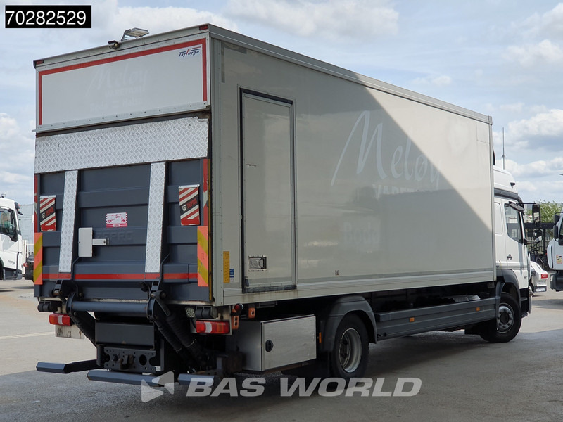 Mercedes-Benz Atego 1527 Atego 4X2 15tonner Automatic 2000kg Ladebordwand Euro 6 - Skapbil: bilde 5 Mercedes-Benz Atego 1527 Atego 4X2 15tonner Automatic 2000kg Ladebordwand Euro 6 - Skapbil: bilde 5