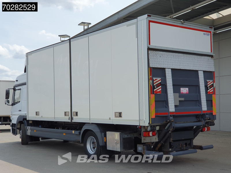 Mercedes-Benz Atego 1527 Atego 4X2 15tonner Automatic 2000kg Ladebordwand Euro 6 - Skapbil: bilde 2 Mercedes-Benz Atego 1527 Atego 4X2 15tonner Automatic 2000kg Ladebordwand Euro 6 - Skapbil: bilde 2
