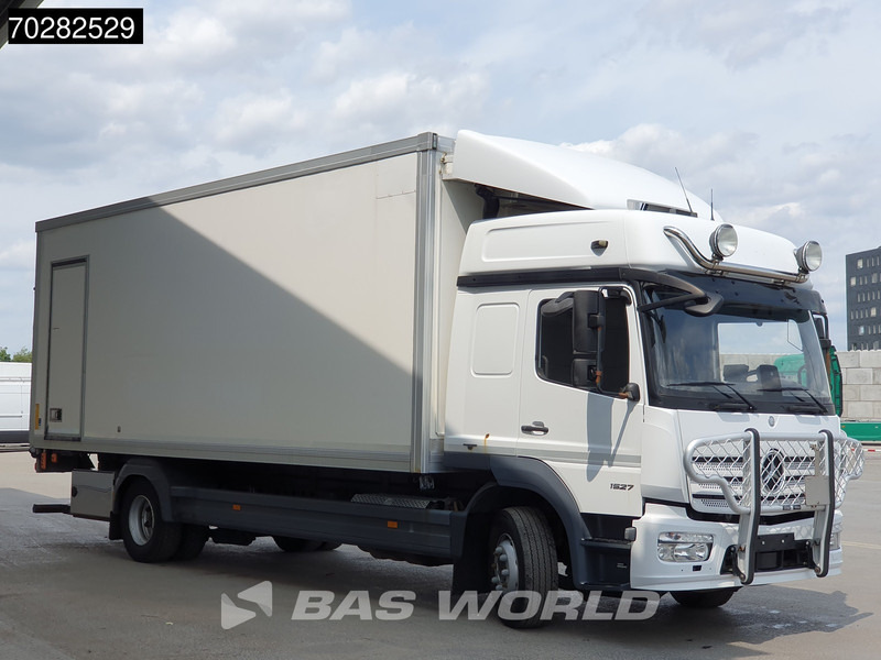 Mercedes-Benz Atego 1527 Atego 4X2 15tonner Automatic 2000kg Ladebordwand Euro 6 - Skapbil: bilde 3 Mercedes-Benz Atego 1527 Atego 4X2 15tonner Automatic 2000kg Ladebordwand Euro 6 - Skapbil: bilde 3