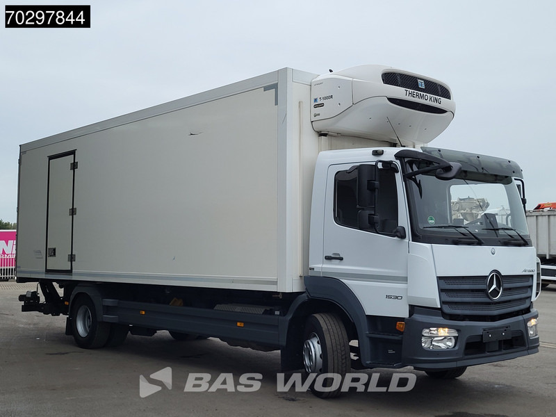 Mercedes-Benz Atego 1530 4X2 Thermo King T-1000R 1500kg Ladebordwand Automatic Euro 6 - Lastebil med kjøl: bilde 3 Mercedes-Benz Atego 1530 4X2 Thermo King T-1000R 1500kg Ladebordwand Automatic Euro 6 - Lastebil med kjøl: bilde 3