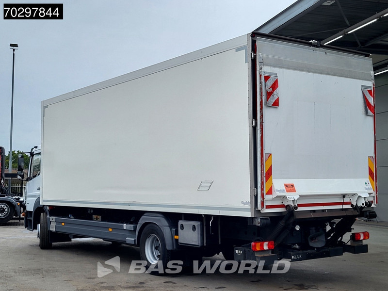 Mercedes-Benz Atego 1530 4X2 Thermo King T-1000R 1500kg Ladebordwand Automatic Euro 6 - Lastebil med kjøl: bilde 2 Mercedes-Benz Atego 1530 4X2 Thermo King T-1000R 1500kg Ladebordwand Automatic Euro 6 - Lastebil med kjøl: bilde 2