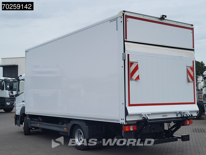 Mercedes-Benz Atego 816 4X2 7.49t Thermoking B-100 Max Ladebordwand Automatic Euro 6 - Lastebil med kjøl: bilde 5 Mercedes-Benz Atego 816 4X2 7.49t Thermoking B-100 Max Ladebordwand Automatic Euro 6 - Lastebil med kjøl: bilde 5