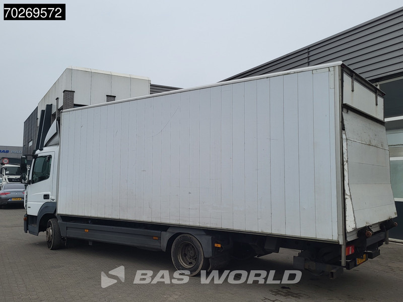 Mercedes-Benz Atego 816 4X2 7.5tonner NL-Truck Ladebordwand Automatic Euro 6 - Skapbil: bilde 2 Mercedes-Benz Atego 816 4X2 7.5tonner NL-Truck Ladebordwand Automatic Euro 6 - Skapbil: bilde 2