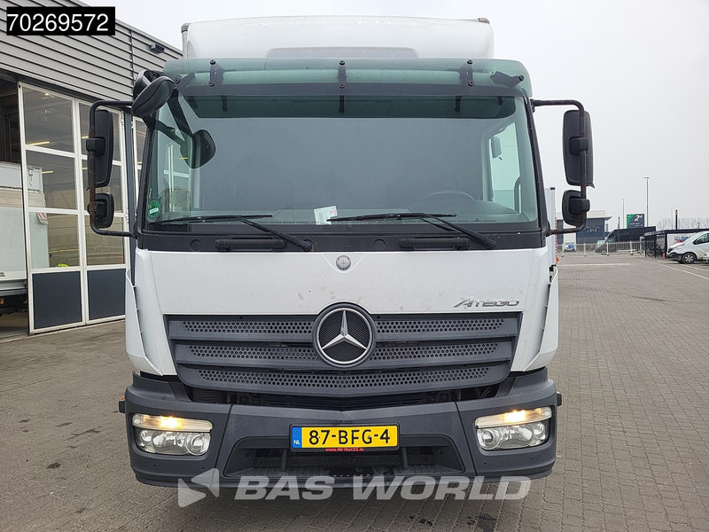 Mercedes-Benz Atego 816 4X2 7.5tonner NL-Truck Ladebordwand Automatic Euro 6 - Skapbil: bilde 5 Mercedes-Benz Atego 816 4X2 7.5tonner NL-Truck Ladebordwand Automatic Euro 6 - Skapbil: bilde 5