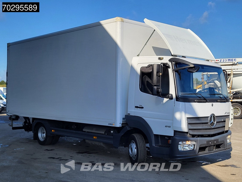 Mercedes-Benz Atego 816 4X2 8tonner 1000kg Ladebordwand Manual Euro 6 - Skapbil: bilde 3 Mercedes-Benz Atego 816 4X2 8tonner 1000kg Ladebordwand Manual Euro 6 - Skapbil: bilde 3