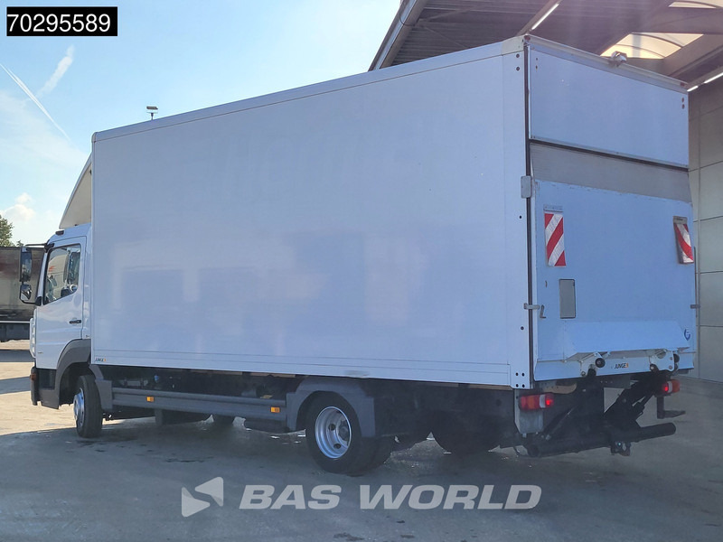 Mercedes-Benz Atego 816 4X2 8tonner 1000kg Ladebordwand Manual Euro 6 - Skapbil: bilde 2 Mercedes-Benz Atego 816 4X2 8tonner 1000kg Ladebordwand Manual Euro 6 - Skapbil: bilde 2