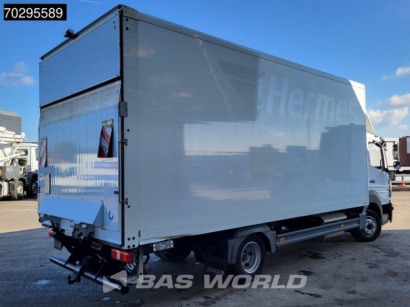 Mercedes-Benz Atego 816 4X2 8tonner 1000kg Ladebordwand Manual Euro 6 - Skapbil: bilde 5 Mercedes-Benz Atego 816 4X2 8tonner 1000kg Ladebordwand Manual Euro 6 - Skapbil: bilde 5