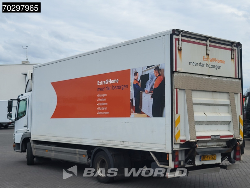 Mercedes-Benz Atego 816 4X2 8tonner Automatic Ladebordwand Euro 5 - Skapbil: bilde 2 Mercedes-Benz Atego 816 4X2 8tonner Automatic Ladebordwand Euro 5 - Skapbil: bilde 2
