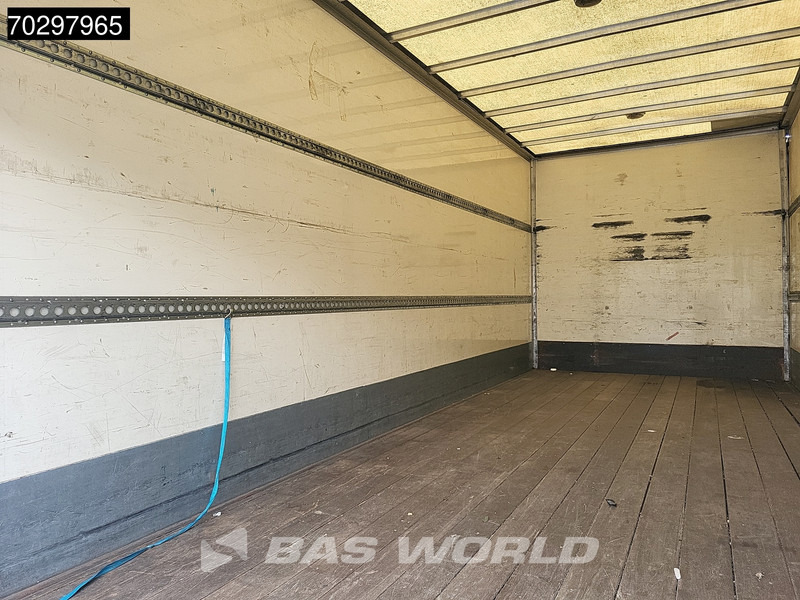 Mercedes-Benz Atego 816 4X2 8tonner Automatic Ladebordwand Euro 5 - Skapbil: bilde 5 Mercedes-Benz Atego 816 4X2 8tonner Automatic Ladebordwand Euro 5 - Skapbil: bilde 5