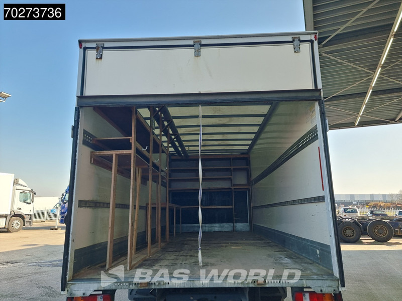 Mercedes-Benz Atego 816 4X2 8tonner Manual Ladebordwand Euro 5 - Skapbil: bilde 3 Mercedes-Benz Atego 816 4X2 8tonner Manual Ladebordwand Euro 5 - Skapbil: bilde 3