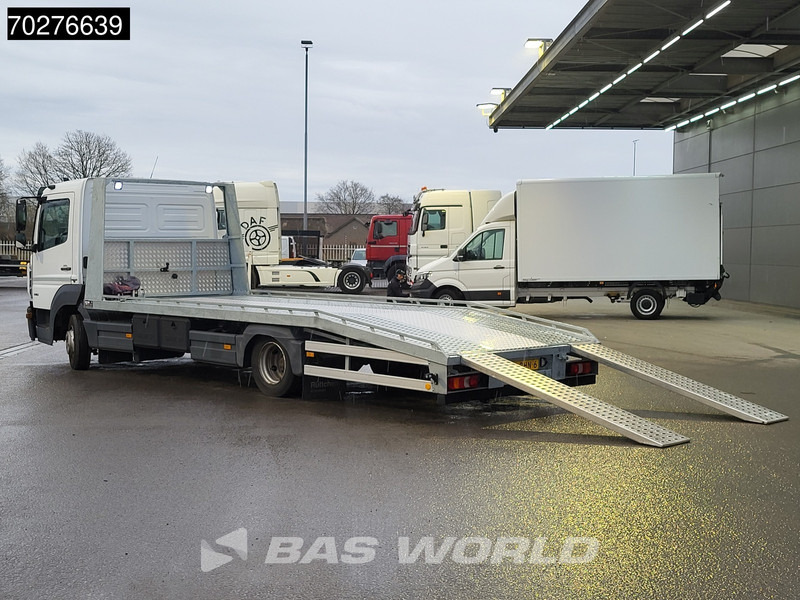 Mercedes-Benz Atego 816 4X2 8tonner NL-Truck Transporter 2x Ramps Winch Automatic Euro 6 - Transporter lastebil: bilde 3 Mercedes-Benz Atego 816 4X2 8tonner NL-Truck Transporter 2x Ramps Winch Automatic Euro 6 - Transporter lastebil: bilde 3