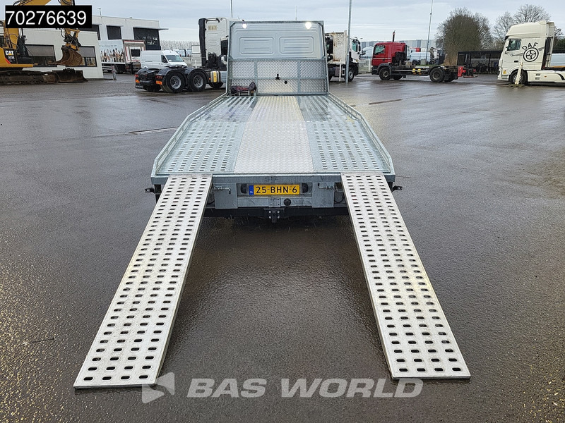 Mercedes-Benz Atego 816 4X2 8tonner NL-Truck Transporter 2x Ramps Winch Automatic Euro 6 - Transporter lastebil: bilde 5 Mercedes-Benz Atego 816 4X2 8tonner NL-Truck Transporter 2x Ramps Winch Automatic Euro 6 - Transporter lastebil: bilde 5