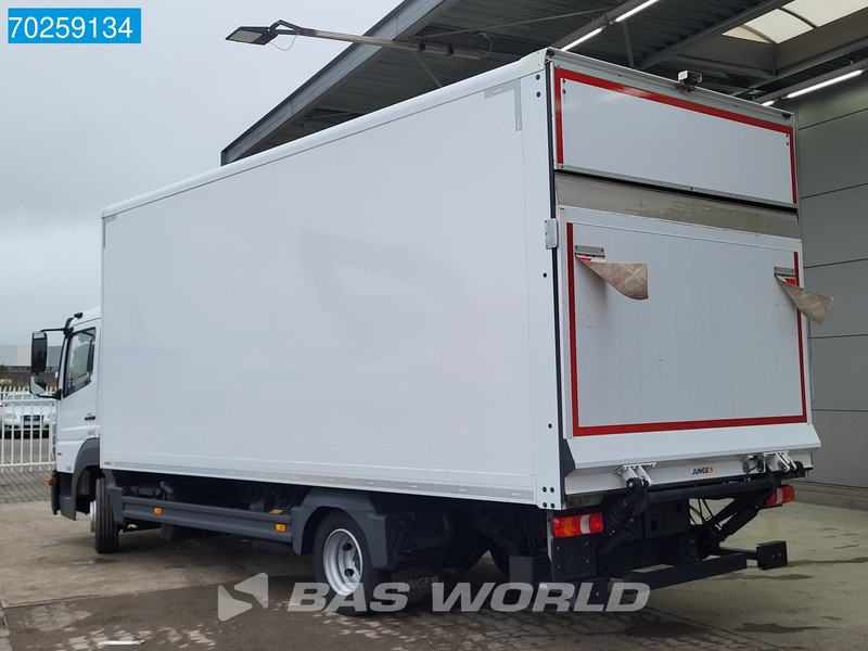 Mercedes-Benz Atego 816 4X2 8tonner Thermo King B-100 MAX Ladebordwand Euro 6 - Lastebil med kjøl: bilde 2 Mercedes-Benz Atego 816 4X2 8tonner Thermo King B-100 MAX Ladebordwand Euro 6 - Lastebil med kjøl: bilde 2