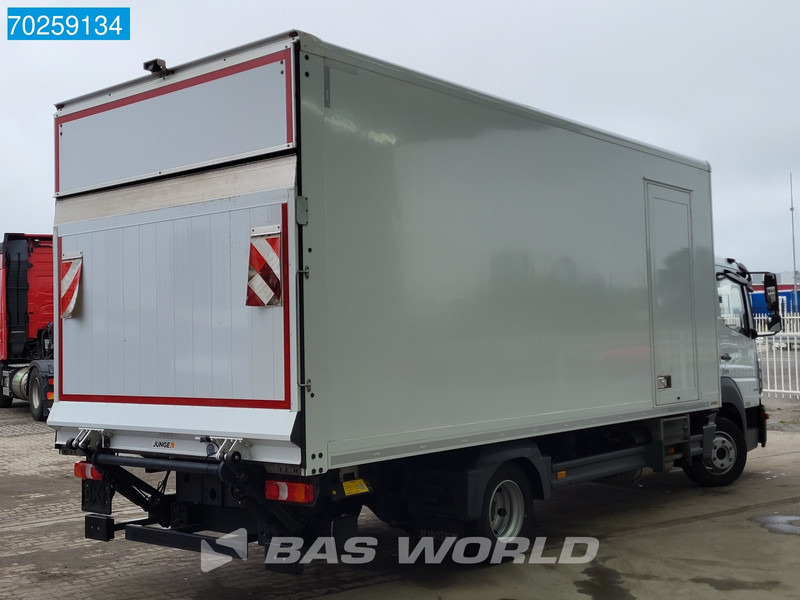 Mercedes-Benz Atego 816 4X2 8tonner Thermo King B-100 MAX Ladebordwand Euro 6 - Lastebil med kjøl: bilde 5 Mercedes-Benz Atego 816 4X2 8tonner Thermo King B-100 MAX Ladebordwand Euro 6 - Lastebil med kjøl: bilde 5