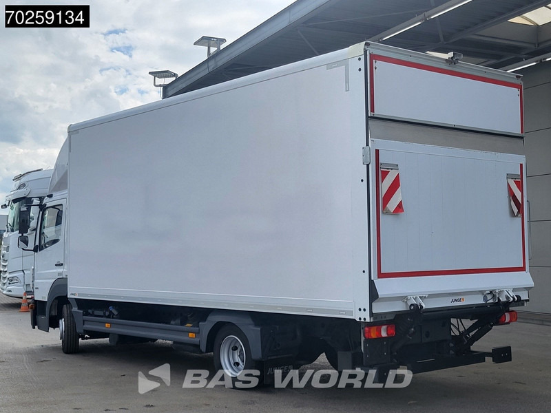 Mercedes-Benz Atego 816 4X2 8tonner Thermo King B-100 MAX Ladebordwand Euro 6 - Lastebil med kjøl: bilde 2 Mercedes-Benz Atego 816 4X2 8tonner Thermo King B-100 MAX Ladebordwand Euro 6 - Lastebil med kjøl: bilde 2