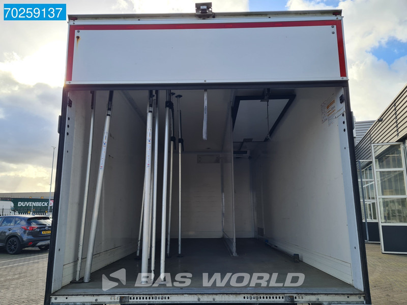 Mercedes-Benz Atego 816 4X2 8tonnerThermo-King B-100 Max 2 compartments Euro 6 - Lastebil med kjøl: bilde 5 Mercedes-Benz Atego 816 4X2 8tonnerThermo-King B-100 Max 2 compartments Euro 6 - Lastebil med kjøl: bilde 5