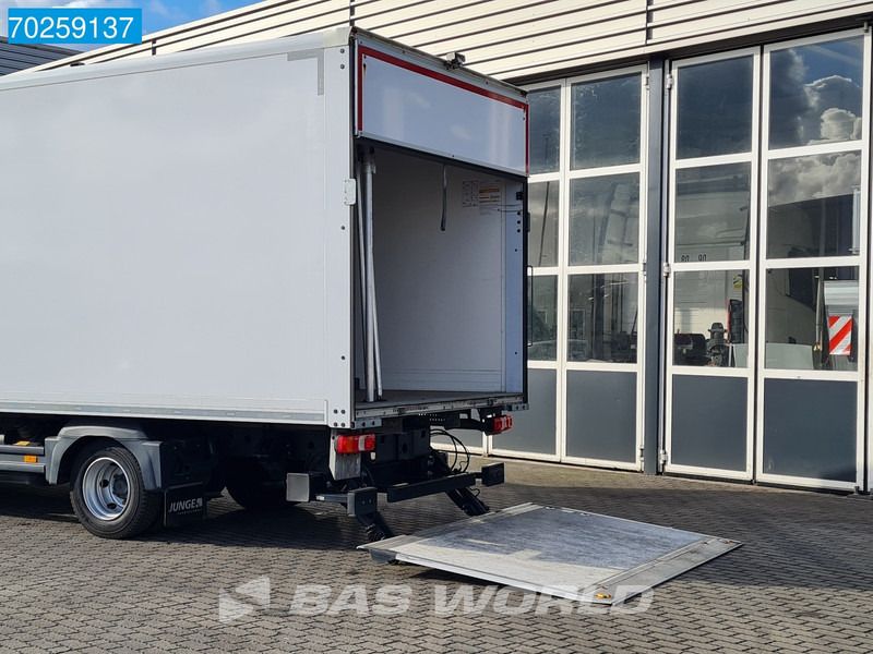 Mercedes-Benz Atego 816 4X2 8tonnerThermo-King B-100 Max 2 compartments Euro 6 - Lastebil med kjøl: bilde 3 Mercedes-Benz Atego 816 4X2 8tonnerThermo-King B-100 Max 2 compartments Euro 6 - Lastebil med kjøl: bilde 3