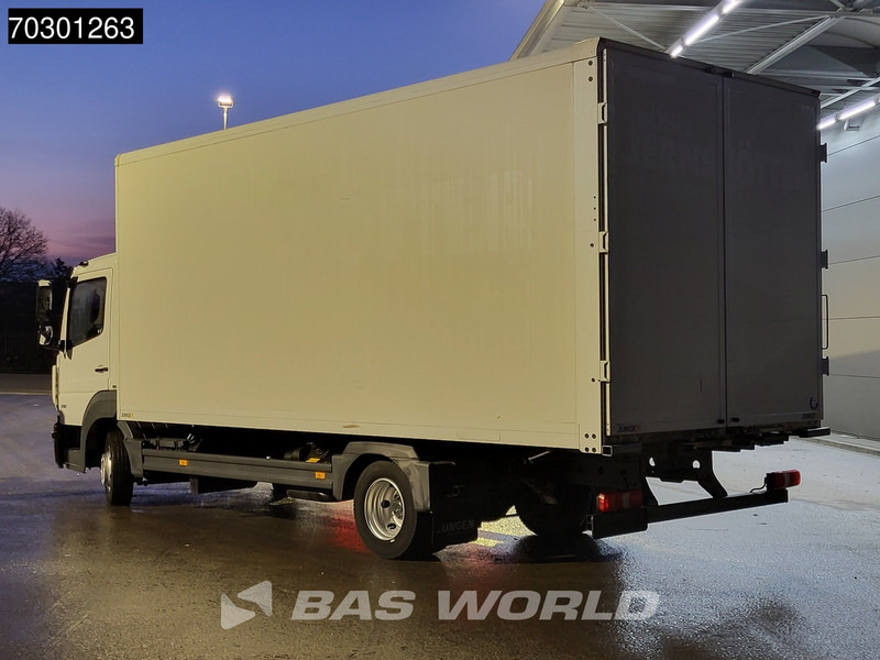 Mercedes-Benz Atego 816 4X2 Manual Gearbox Full Steel Euro 6 - Skapbil: bilde 2 Mercedes-Benz Atego 816 4X2 Manual Gearbox Full Steel Euro 6 - Skapbil: bilde 2