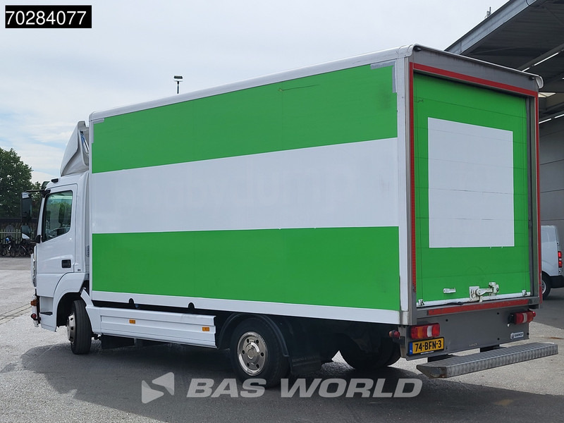 Mercedes-Benz Atego 816 4X2 NL-Truck Automatic rolldoor Euro 6 - Skapbil: bilde 2 Mercedes-Benz Atego 816 4X2 NL-Truck Automatic rolldoor Euro 6 - Skapbil: bilde 2