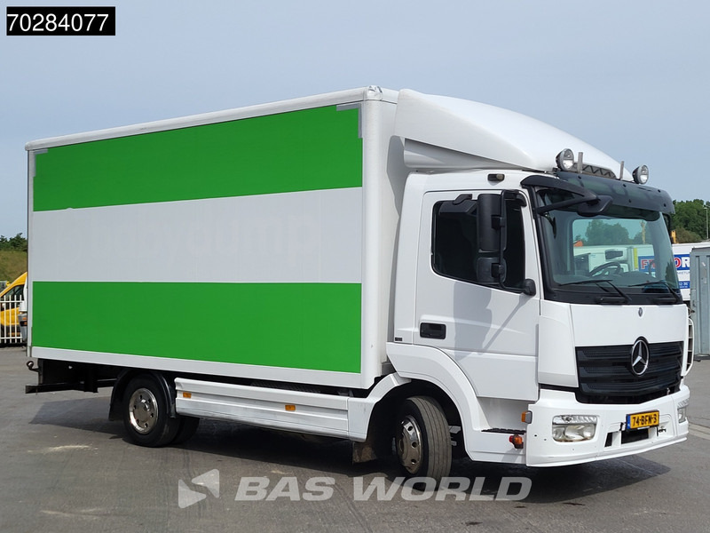 Mercedes-Benz Atego 816 4X2 NL-Truck Automatic rolldoor Euro 6 - Skapbil: bilde 3 Mercedes-Benz Atego 816 4X2 NL-Truck Automatic rolldoor Euro 6 - Skapbil: bilde 3