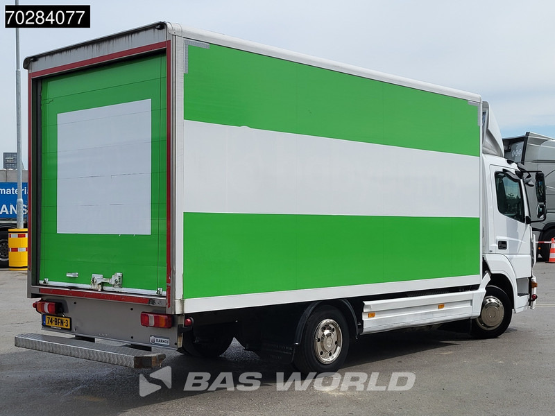 Mercedes-Benz Atego 816 4X2 NL-Truck Euro 6 - Skapbil: bilde 5 Mercedes-Benz Atego 816 4X2 NL-Truck Euro 6 - Skapbil: bilde 5