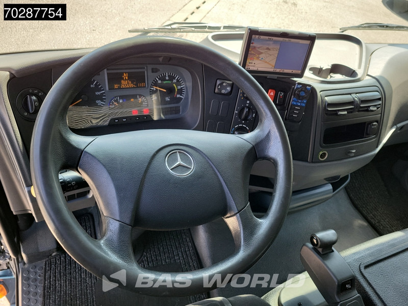 Leie Mercedes-Benz Atego 816 4X2 NL-Truck Ladebordwand Automatic Euro 5 Mercedes-Benz Atego 816 4X2 NL-Truck Ladebordwand Automatic Euro 5: bilde 18