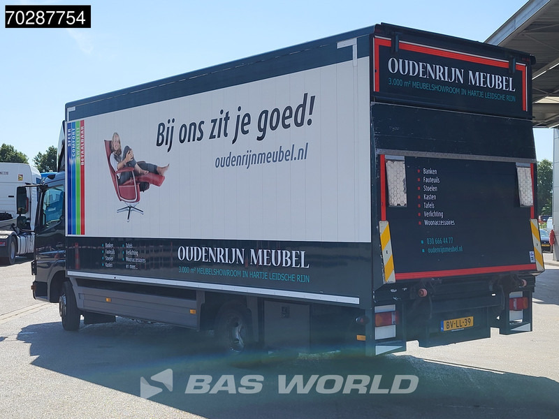 Mercedes-Benz Atego 816 4X2 NL-Truck Ladebordwand Automatic Euro 5 - Skapbil: bilde 2 Mercedes-Benz Atego 816 4X2 NL-Truck Ladebordwand Automatic Euro 5 - Skapbil: bilde 2