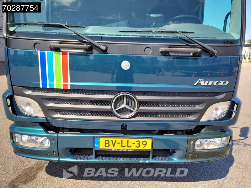 Leie Mercedes-Benz Atego 816 4X2 NL-Truck Ladebordwand Automatic Euro 5 Mercedes-Benz Atego 816 4X2 NL-Truck Ladebordwand Automatic Euro 5: bilde 8