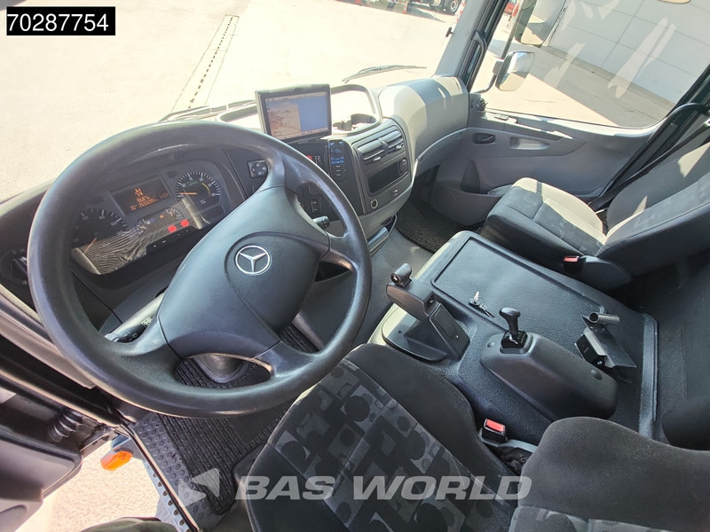 Leie Mercedes-Benz Atego 816 4X2 NL-Truck Ladebordwand Automatic Euro 5 Mercedes-Benz Atego 816 4X2 NL-Truck Ladebordwand Automatic Euro 5: bilde 17