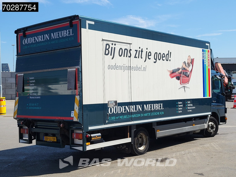 Mercedes-Benz Atego 816 4X2 NL-Truck Ladebordwand Automatic Euro 5 - Skapbil: bilde 5 Mercedes-Benz Atego 816 4X2 NL-Truck Ladebordwand Automatic Euro 5 - Skapbil: bilde 5