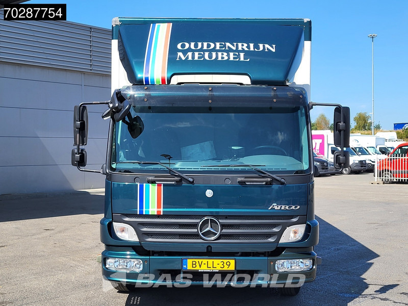 Leie Mercedes-Benz Atego 816 4X2 NL-Truck Ladebordwand Automatic Euro 5 Mercedes-Benz Atego 816 4X2 NL-Truck Ladebordwand Automatic Euro 5: bilde 6