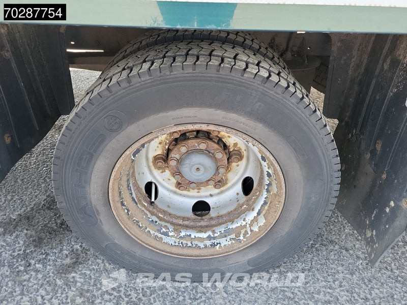 Leie Mercedes-Benz Atego 816 4X2 NL-Truck Ladebordwand Automatic Euro 5 Mercedes-Benz Atego 816 4X2 NL-Truck Ladebordwand Automatic Euro 5: bilde 16