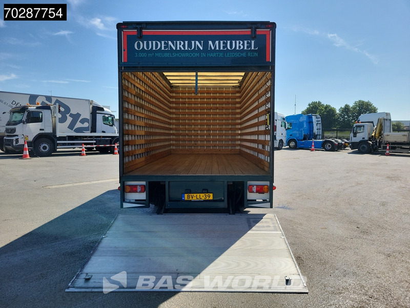 Leie Mercedes-Benz Atego 816 4X2 NL-Truck Ladebordwand Automatic Euro 5 Mercedes-Benz Atego 816 4X2 NL-Truck Ladebordwand Automatic Euro 5: bilde 11