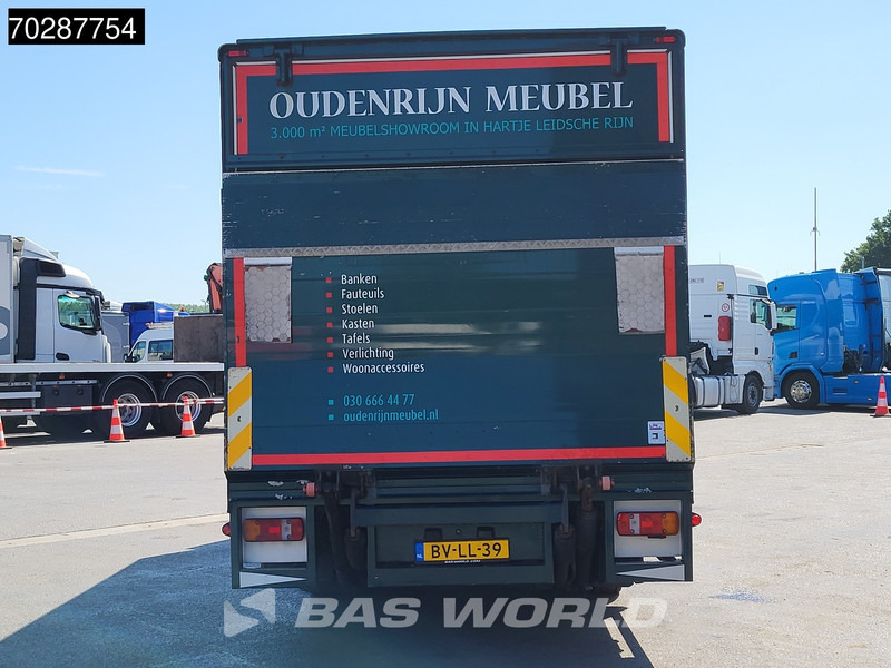 Leie Mercedes-Benz Atego 816 4X2 NL-Truck Ladebordwand Automatic Euro 5 Mercedes-Benz Atego 816 4X2 NL-Truck Ladebordwand Automatic Euro 5: bilde 9